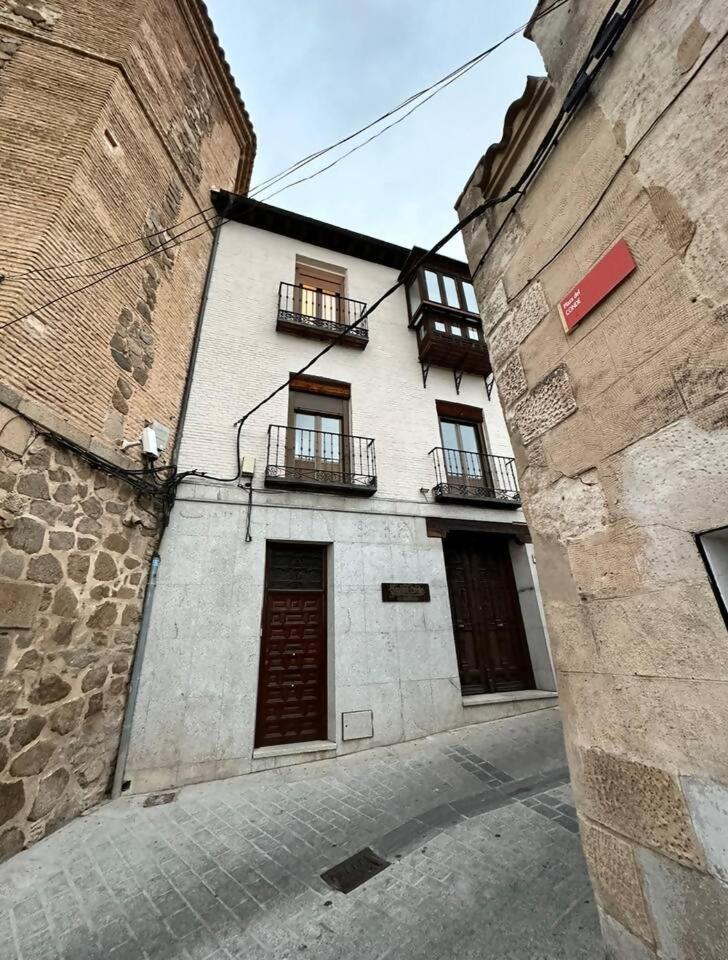 Mirador De Los Ayala Toledo Exterior foto